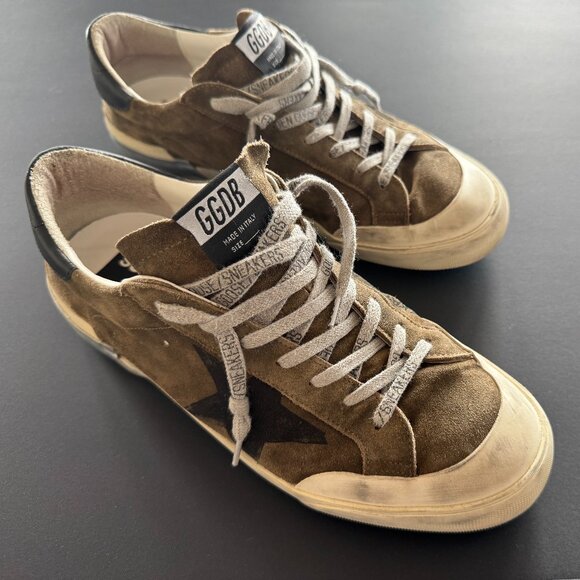 Golden Goose - GG Other - Golden Goose - Mens Sneakers - SIZE 43 - ORIGINAL